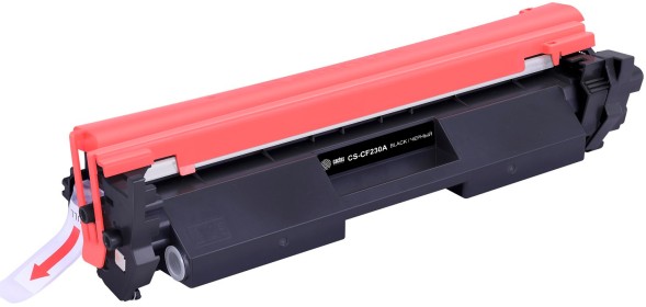 Картридж лазерный Cactus CS-CF230A CF230A черный (1600стр.) для HP LJ 203/227