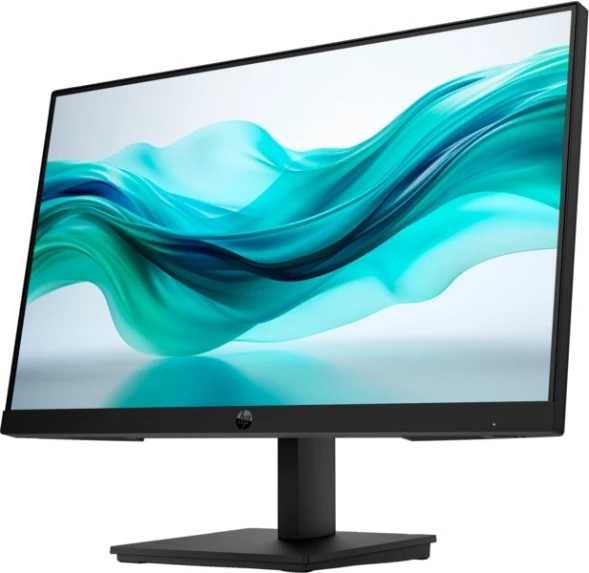 Монитор HP 21.5&amp;quot; Series 3 Pro 322pf черный IPS LED 16:9 HDMI матовая 1000:1 250cd 178гр/178гр 1920x1080 100Hz VGA DP FHD 3.25кг