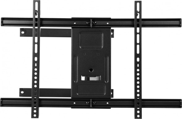 Кронштейн для телевизора Ultramounts UM911 черный 37&amp;quot;-80&amp;quot; макс.50кг настенный поворотно-выдвижной и наклонный