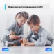 Камера видеонаблюдения IP TP-Link Tapo C210 Wi-Fi 3.83-3.83мм цв. корп.:белый