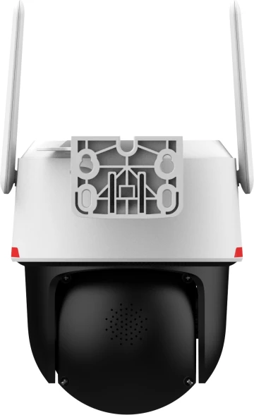 Камера видеонаблюдения IP Dahua DH-IPC-P8FP-PV-0360B-PRO Wi-Fi 3.6-3.6мм цв. корп.:белый (DH-P8F-PV)