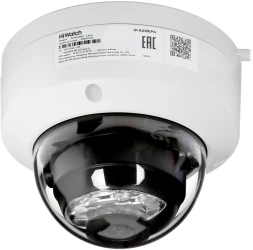 Камера видеонаблюдения IP HiWatch DS-I452M(B)(2.8 mm) 2.8-2.8мм цв. корп.:белый