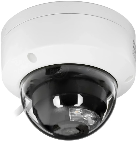 Камера видеонаблюдения IP HiWatch DS-I452M(B)(2.8 mm) 2.8-2.8мм цв. корп.:белый