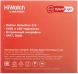 Камера видеонаблюдения IP HiWatch DS-I452M(B)(2.8 mm) 2.8-2.8мм цв. корп.:белый