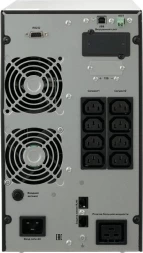 Источник бесперебойного питания Связь Инжиниринг СИПБ3БА.10-11 3000Вт 3000ВА черный