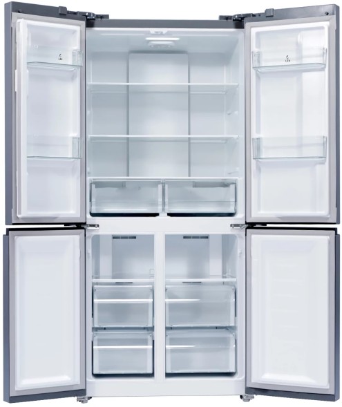 Холодильник Lex LCD450GBGID 2-хкамерн. сапфир