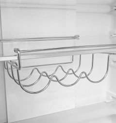 Холодильник Lex LCD450GBGID 2-хкамерн. сапфир