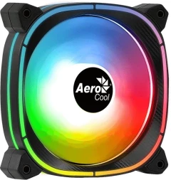 Вентилятор Aerocool Astro 12 F ARGB PWM 4P 120x120x25mm 4-pin (Molex) Ret