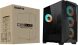 Корпус Gigabyte C301G черный без БП ATX 2x120mm 5x140mm 2xUSB3.0 audio bott PSU