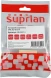 Адаптер Suprlan 10-0337-1 проходн. Keystone RJ45 кат.5E UTP бронз. бежевый