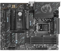 Материнская плата MSI Z890 GAMING WIFI6E Soc-1851 Intel Z890 ATX AC`97 8ch(7.1) 2.5Gg RAID+HDMI+DP