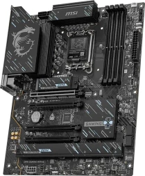 Материнская плата MSI Z890 GAMING WIFI6E Soc-1851 Intel Z890 ATX AC`97 8ch(7.1) 2.5Gg RAID+HDMI+DP