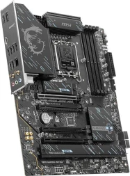 Материнская плата MSI Z890 GAMING WIFI6E Soc-1851 Intel Z890 ATX AC`97 8ch(7.1) 2.5Gg RAID+HDMI+DP