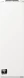 Холодильник Gorenje RI517E41WF 1-нокамерн. инвертер