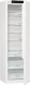 Холодильник Gorenje RI517E41WF 1-нокамерн. инвертер