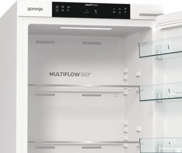 Холодильник Gorenje RI517E41WF 1-нокамерн. инвертер
