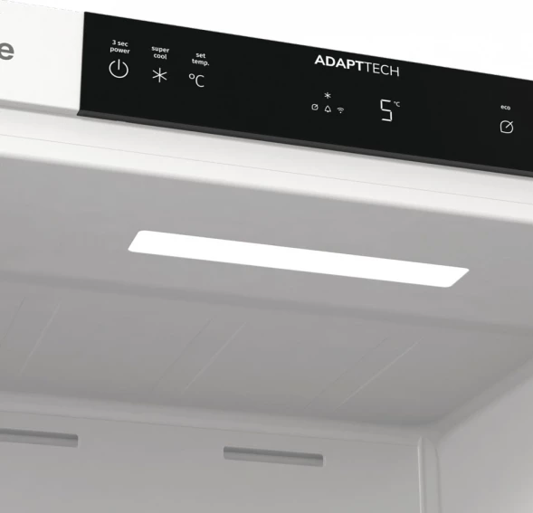Холодильник Gorenje RI517E41WF 1-нокамерн. инвертер