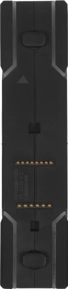 Вентилятор для корпуса Lian-Li Uni Fan TL Wireless LCD 120 LCD Reverse ARGB 120х124x28 черный 4-pin 31дБ (G99.12RTLLCD1W1B.R0) Ret