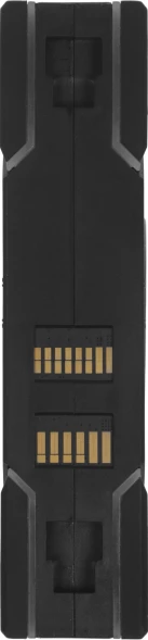 Вентилятор для корпуса Lian-Li Uni Fan TL Wireless LCD 120 LCD Reverse ARGB 120х124x28 черный 4-pin 31дБ (G99.12RTLLCD1W1B.R0) Ret