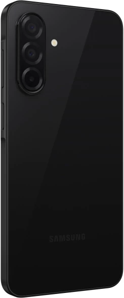 Смартфон Samsung SM-A266B Galaxy A26 5G 128Gb 6Gb черный моноблок 3G 4G 2Sim 6.7&amp;quot; 1080x2340 Android 15 50Mpix 802.11 a/b/g/n/ac NFC GPS GSM900/1800 GSM1900 Protect microSD max2048Gb