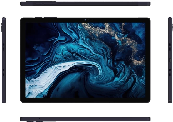 Планшет Digma Pro HIT 18 T616 (2.0) 8C RAM8Gb ROM256Gb 10.5&amp;quot; IPS 1920x1200 4G 2Sim Android 13 фиолетовый 13Mpix 5Mpix BT WiFi microSD 512Gb 7000mAh 5hr