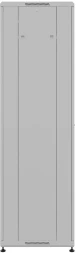 Шкаф коммутационный NTSS Премиум (NTSS-R32U6060GS) напольный 32U 600x600мм пер.дв.стекл металл 900кг серый 510мм 63.2кг 1542мм IP20 сталь