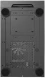 Корпус Montech X3 Glass черный без БП ATX 3x140mm 2xUSB2.0 1xUSB3.0 audio bott PSU