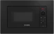 Микроволновая печь Bosch BFL623MB4 20л. 800Вт черный (встраиваемая)