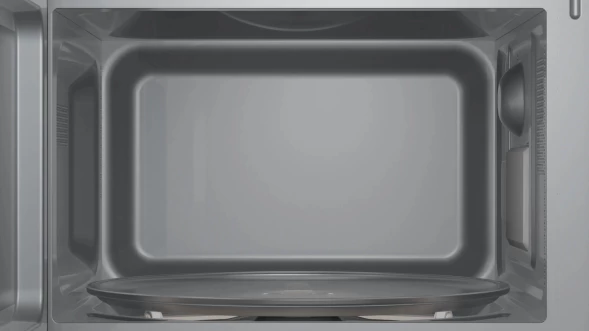 Микроволновая печь Bosch BFL623MB4 20л. 800Вт черный (встраиваемая)