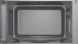 Микроволновая печь Bosch BFL623MB4 20л. 800Вт черный (встраиваемая)