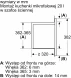 Микроволновая печь Bosch BFL623MB4 20л. 800Вт черный (встраиваемая)