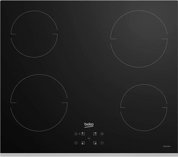 Индукционная варочная поверхность Beko HII6440RQTB черный