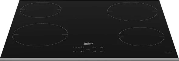 Индукционная варочная поверхность Beko HII6440RQTB черный
