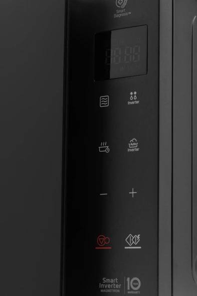 Микроволновая Печь LG MW25R35GIS 25л. 1000Вт черный