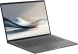Ноутбук Asus Zenbook 14 UX3407RA-QD038W Snapdragon X Elite X1E-78-100 32Gb SSD1Tb Qualcomm Adreno 14&amp;quot; OLED WUXGA (1920x1200) Windows 11 Home grey WiFi BT Cam Bag (90NB16G2-M00360)