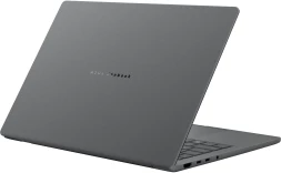 Ноутбук Asus Zenbook 14 UX3407RA-QD038W Snapdragon X Elite X1E-78-100 32Gb SSD1Tb Qualcomm Adreno 14&amp;quot; OLED WUXGA (1920x1200) Windows 11 Home grey WiFi BT Cam Bag (90NB16G2-M00360)