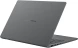 Ноутбук Asus Zenbook 14 UX3407RA-QD038W Snapdragon X Elite X1E-78-100 32Gb SSD1Tb Qualcomm Adreno 14&amp;quot; OLED WUXGA (1920x1200) Windows 11 Home grey WiFi BT Cam Bag (90NB16G2-M00360)