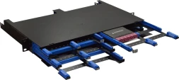 Коробка Lanmaster LAN-FOBM-12MCC-1U 19&amp;quot; 1U 12xMPO
