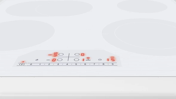 Варочная поверхность Bosch Serie 6 PKN652FP2E белый