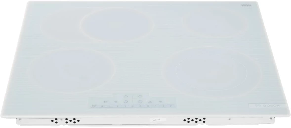 Варочная поверхность Bosch Serie 6 PKN652FP2E белый