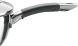 Ковш Rondell Flamme RDS-026 1.3л. d=16см (с крышкой) стальной