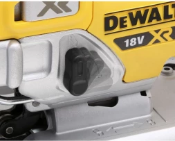 Лобзик DeWalt DCS334N-XJ 400Вт 3000ходов/мин от аккумулятора