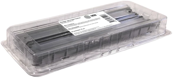 Лезвие чистящее Cactus CS-WB-H2035-10 для HP LJ P2035/P2055/Pro M401/M425 Canon LBP-6300/6310/6650/6670/6680/251/252/253/MF-5840/5880/5940/5980/411/416/418/419/IR-1133