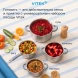 Набор посуды Vitek Вкус жизни VT-SS1218 8 предметов