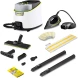 Пароочиститель напольный Karcher SC 4 Deluxe Iron EasyFix 2200Вт белый