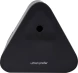 Точилка для карандашей механическая Kw-Trio 031GA-BLK 1 отверстие пластик черный