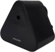 Точилка для карандашей механическая Kw-Trio 031GA-BLK 1 отверстие пластик черный
