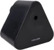Точилка для карандашей механическая Kw-Trio 031GA-BLK 1 отверстие пластик черный
