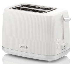 Тостер Gorenje T850DPW 850Вт белый