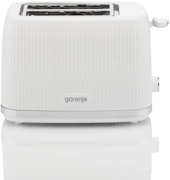 Тостер Gorenje T850DPW 850Вт белый